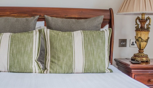 Double Room, Ensuite (First floor A)