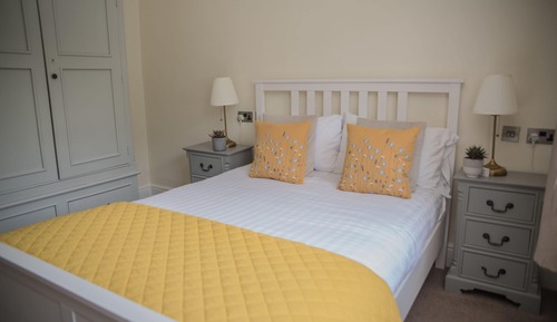 Double Room, Ensuite (First Floor C)