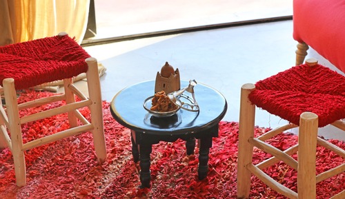 Chambre Aquarius