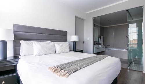 Business Apartment