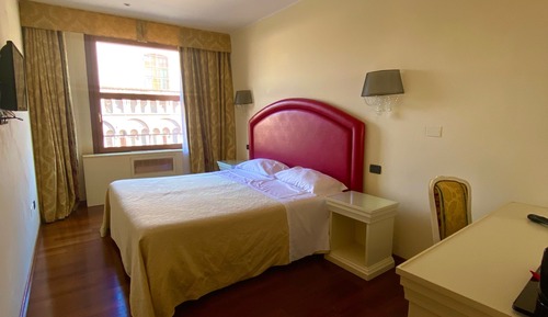 Panoramic Double or Twin Room