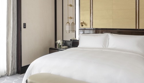 Superior Bosphorus Suite, 2 Double Beds