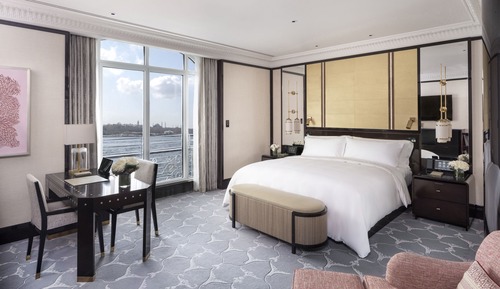 Grand Deluxe Bosphorus Room, 1 King Bed