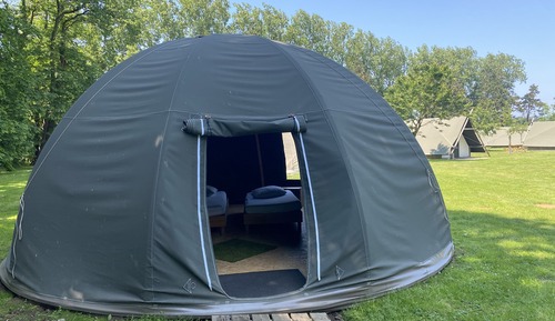 Dome tent