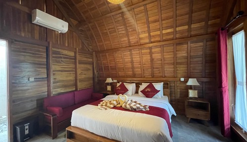 Superior Double Room, 1 Bedroom, Garden View