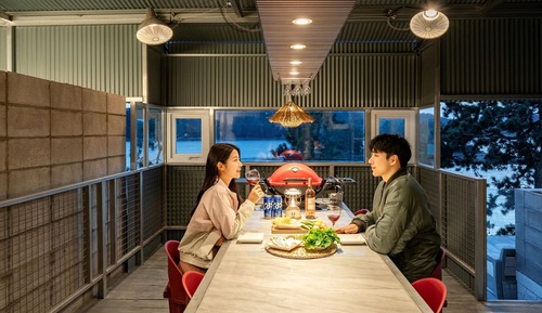 Basic Room, 3 Bedrooms (NATURAL Poolvilla)