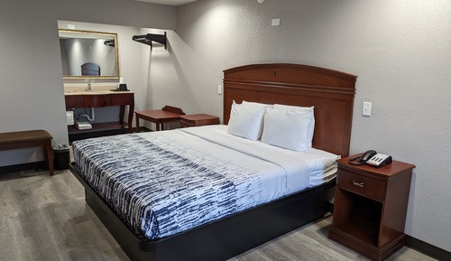 Standard Single Room