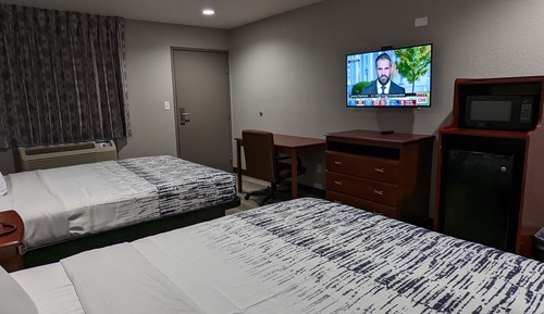 Standard Double Room