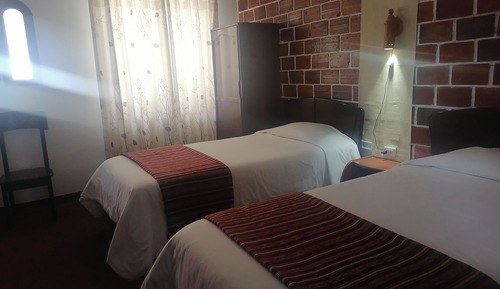 Double Room Single Use