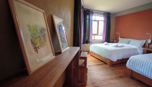 Family Quadruple Room