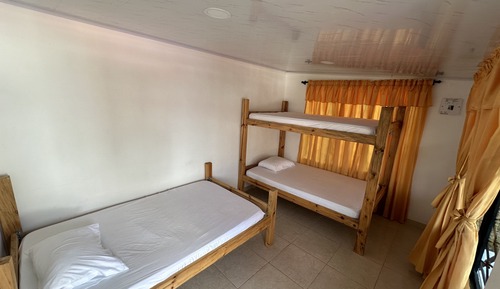 Family Twin Room, 2 Bedrooms, Mountain View