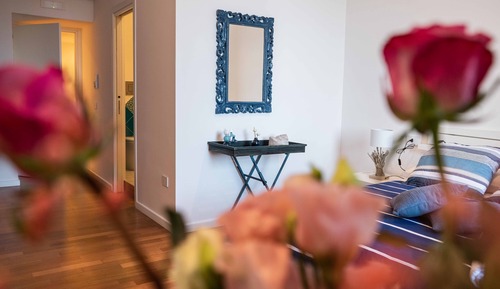 Deluxe Room, Sea View