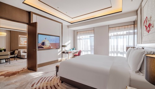 Club Suite, 1 King Bed
