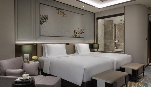 Luxury Room, 2 Twin Beds