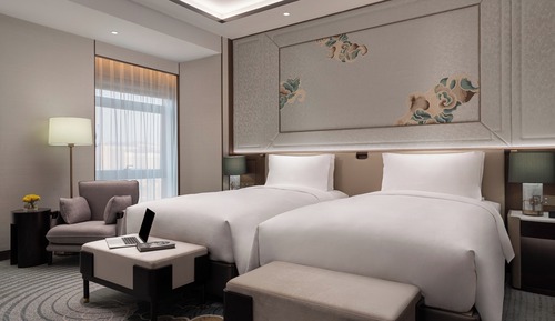 Luxury Room, 2 Twin Beds (Club Millésime Access)