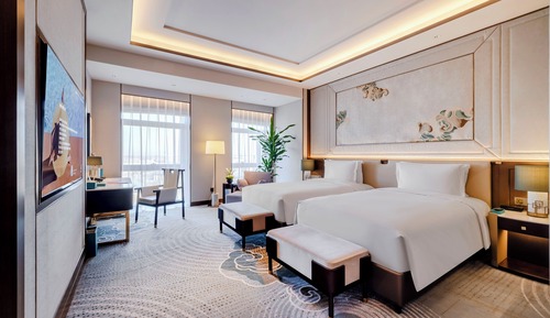 Luxury Room, 2 Twin Beds (Club Millésime Access)