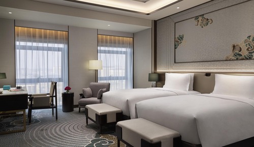 Superior Room, 2 Twin Beds