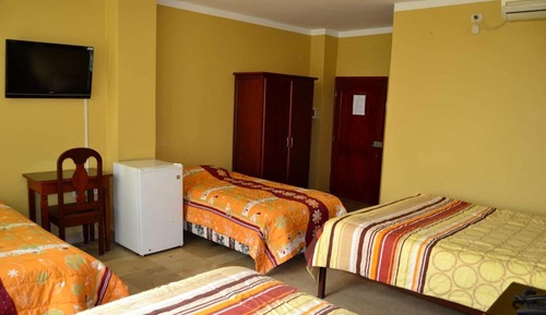 Basic Quadruple Room