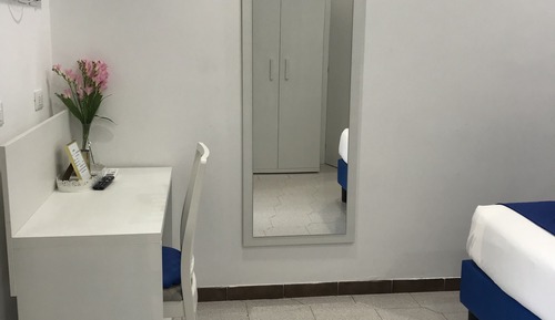 Standard Double or Twin Room