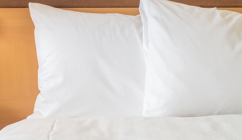 Standard Room, 2 Double Beds, Hearing Accessible (Communications Accessible)