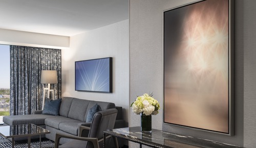 Luxury Double Room, 2 Queen Beds