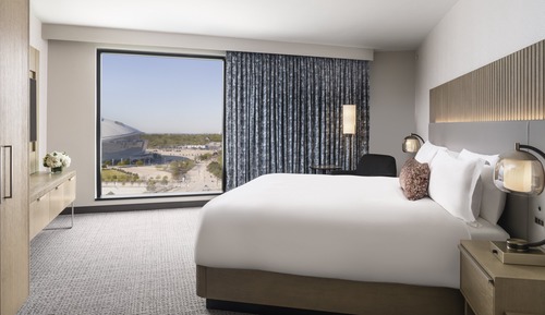 Luxury Room, 1 King Bed