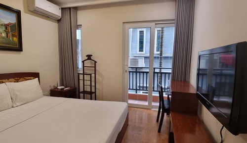 Business Apartment
