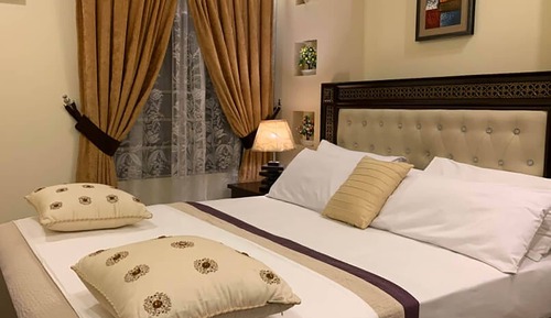 Executive Apartment, Multiple Bedrooms