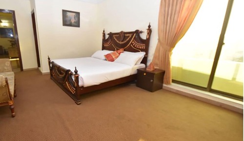 Deluxe Apartment, 2 Bedrooms