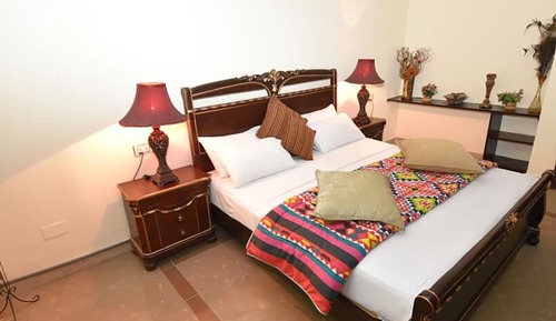 Deluxe Apartment, 1 Bedroom