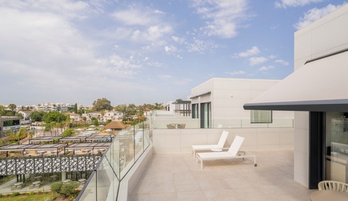 Premium Room, Terrace, Sea View (3 pax)