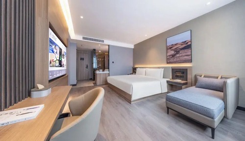 Superior Single Room, 1 King Bed