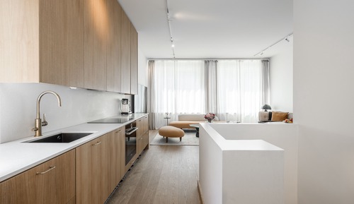 Luxury Apartment