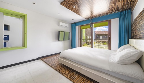 Basic Room, 1 Bedroom (Room 504)