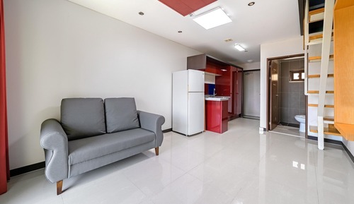 Basic Room, 1 Bedroom (Room 505)