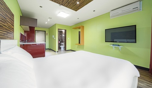 Basic Room, 1 Bedroom (Room 304)