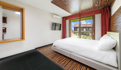 Basic Room, 1 Bedroom (Room 503)