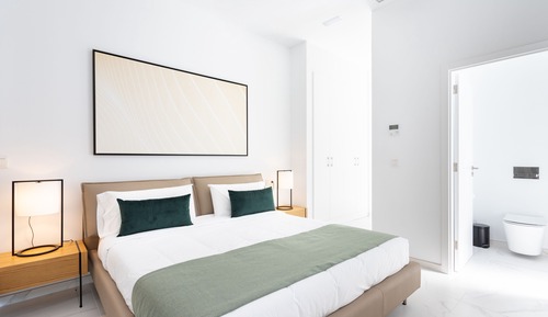 Suite, 2 Bedrooms, Sea View, Corner (C5.2)