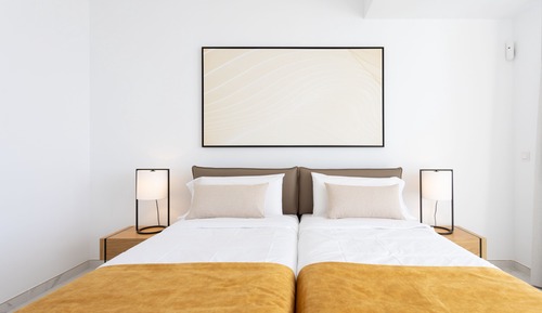 Suite, 2 Bedrooms, Private Pool (B4.1)