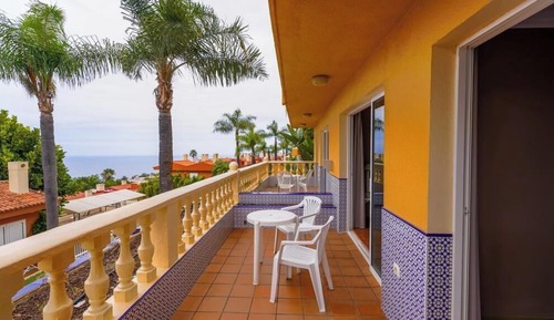 Standard Bungalow, 1 Bedroom, Sea View