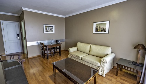 Superior Apartment, 1 Bedroom, Pool View