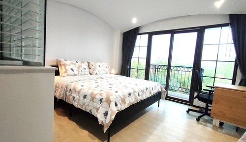 Apartment, 1 Bedroom, Accessible, Balcony