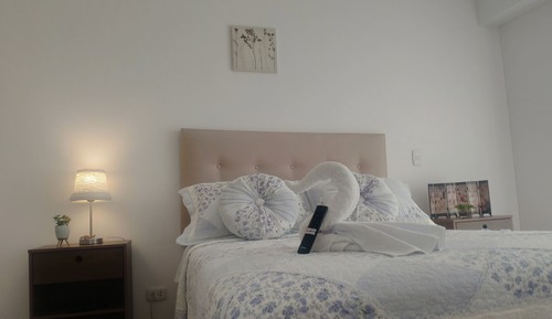 Comfort Apartment, 2 Bedrooms, Accessible, Beach View