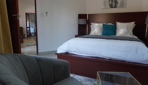Luxury Studio Suite