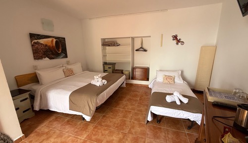 Superior Double or Twin Room