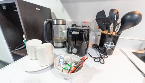 Superior Studio, Ensuite (Studio 1)