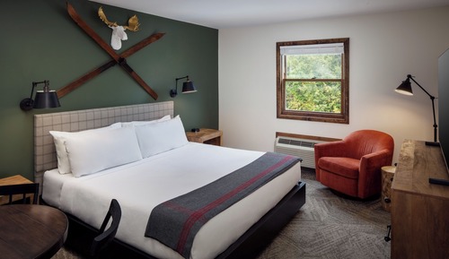 Accessible Main Lodge King