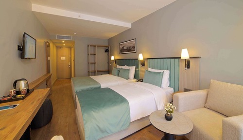 Standard Room, Multiple Beds (Triple)