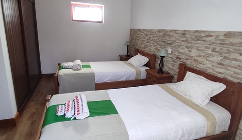 Casa do Palheiro, Ground floor, 1 bedroom