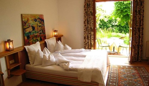 Comfort Double Room, Patio, Garden Area